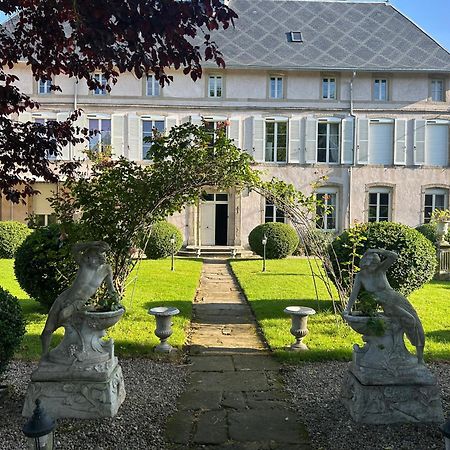Le Chateau De Failloux Epinal Ngoại thất bức ảnh