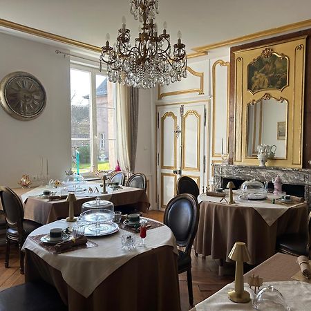 Le Chateau De Failloux Epinal Ngoại thất bức ảnh