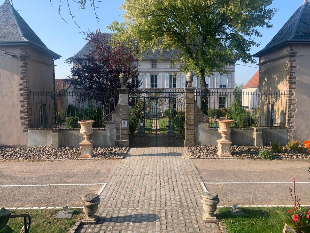 Le Chateau De Failloux Epinal Ngoại thất bức ảnh