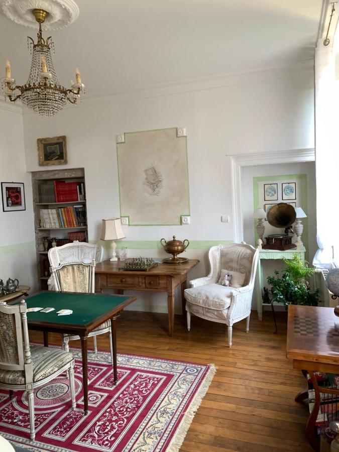 Le Chateau De Failloux Epinal Ngoại thất bức ảnh