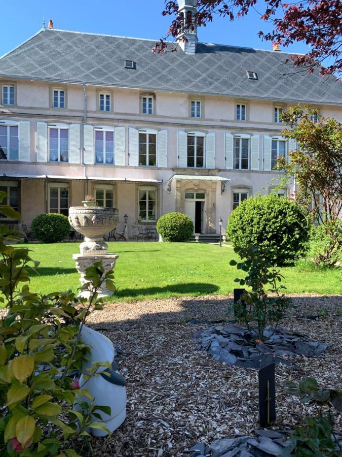 Le Chateau De Failloux Epinal Ngoại thất bức ảnh