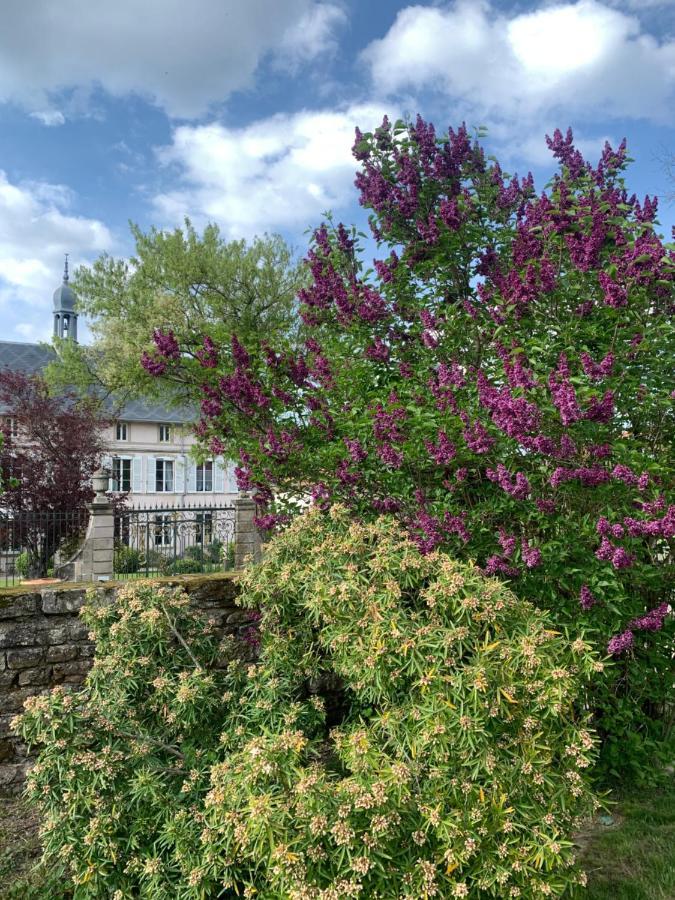 Le Chateau De Failloux Epinal Ngoại thất bức ảnh