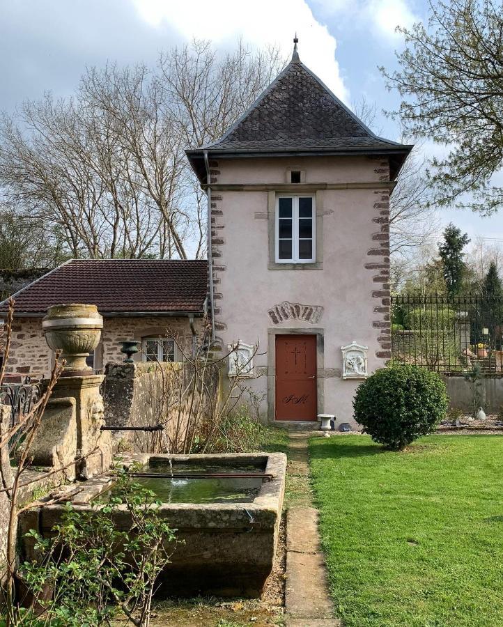 Le Chateau De Failloux Epinal Ngoại thất bức ảnh