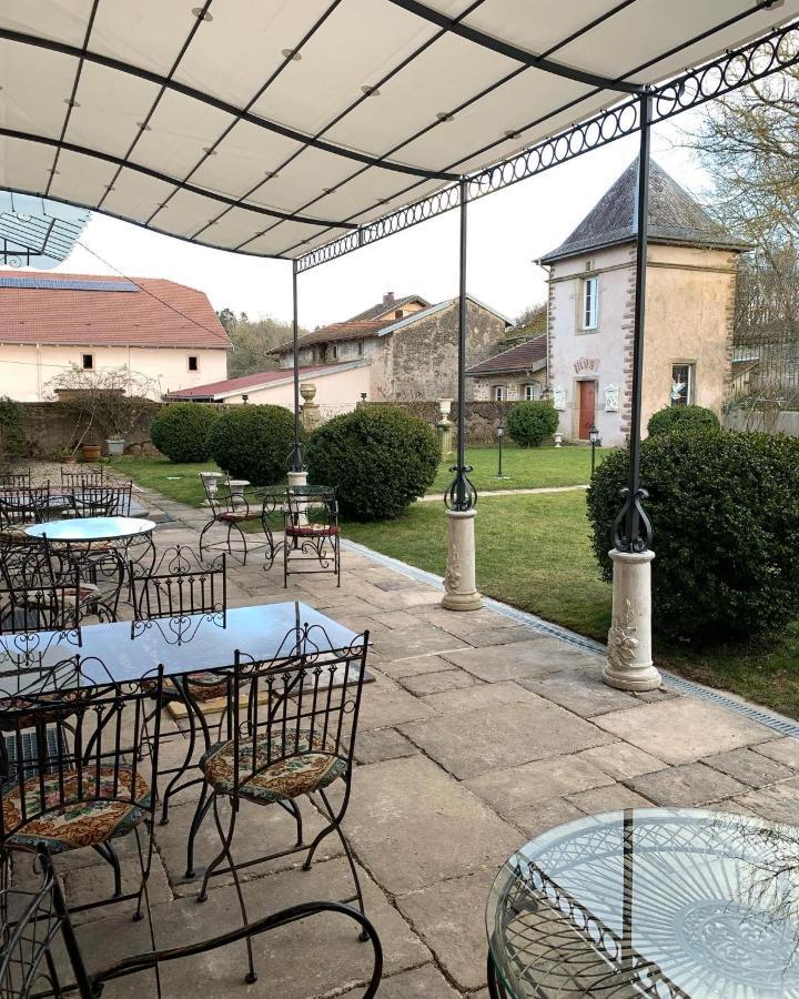Le Chateau De Failloux Epinal Ngoại thất bức ảnh