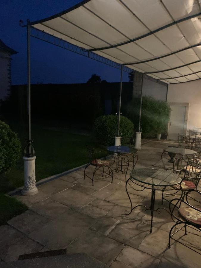 Le Chateau De Failloux Epinal Ngoại thất bức ảnh