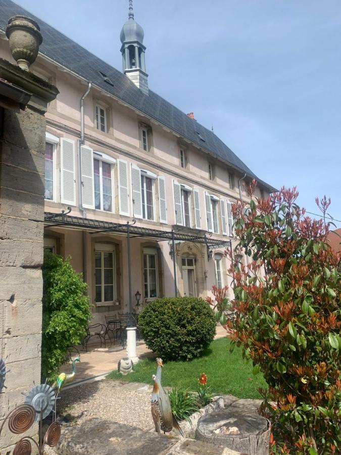 Le Chateau De Failloux Epinal Ngoại thất bức ảnh