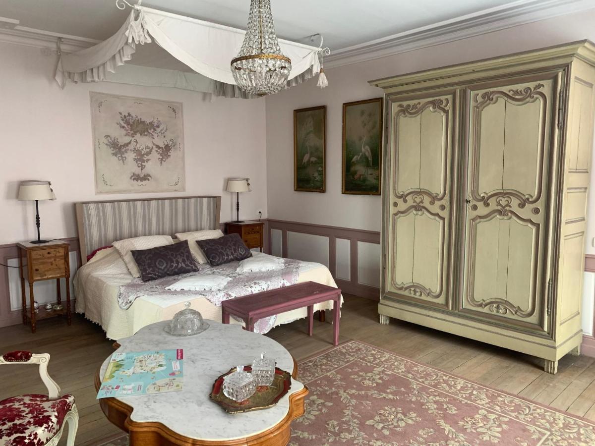Le Chateau De Failloux Epinal Ngoại thất bức ảnh