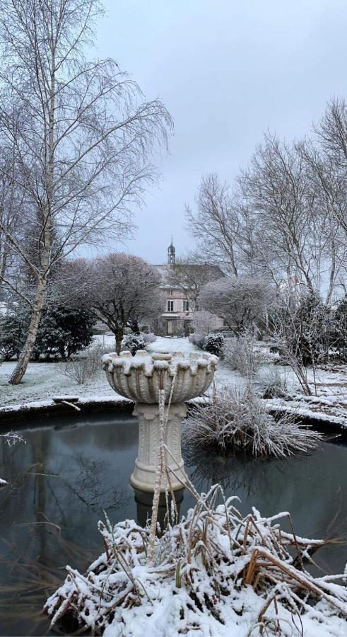 Le Chateau De Failloux Epinal Ngoại thất bức ảnh