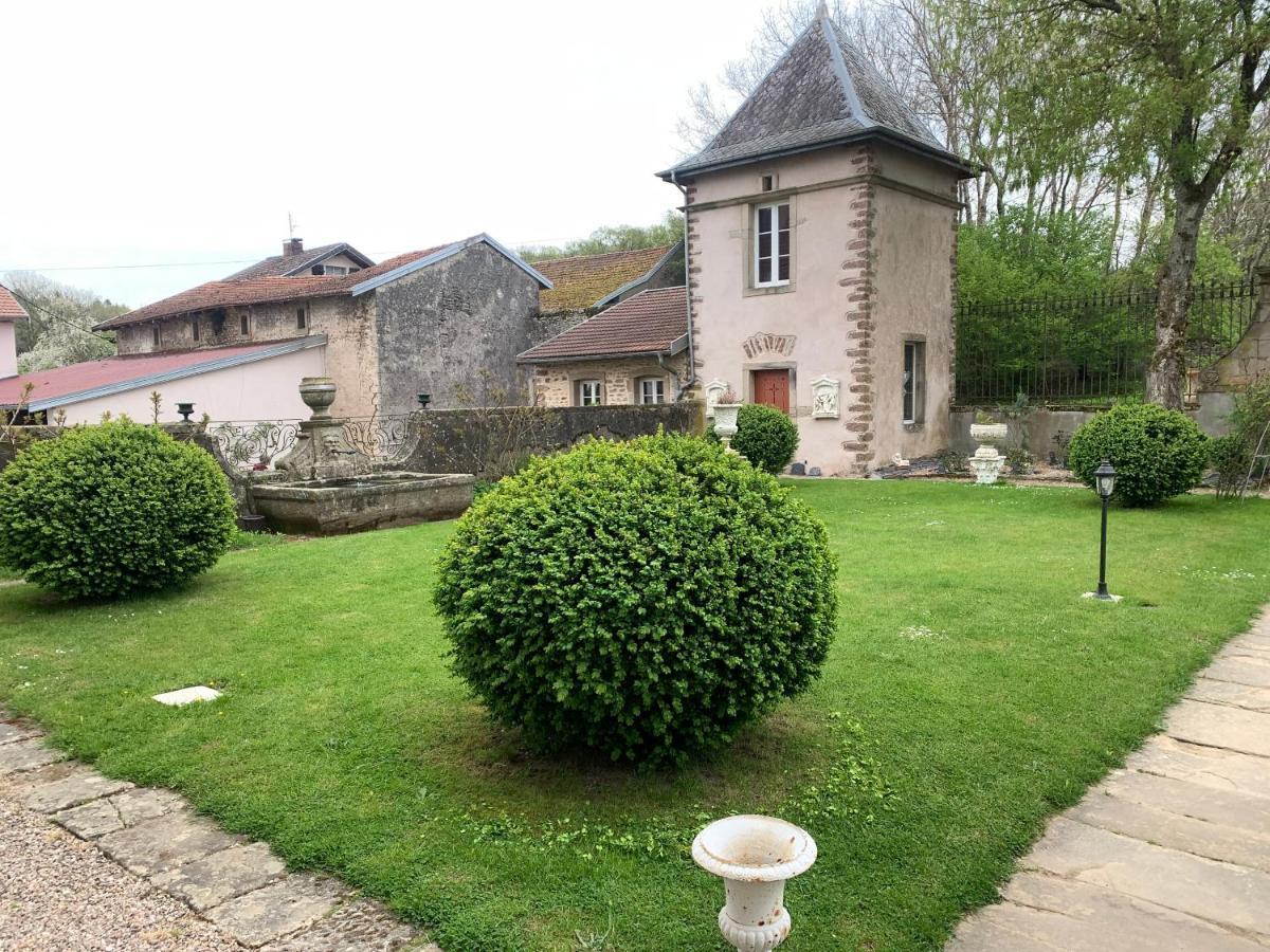 Le Chateau De Failloux Epinal Ngoại thất bức ảnh