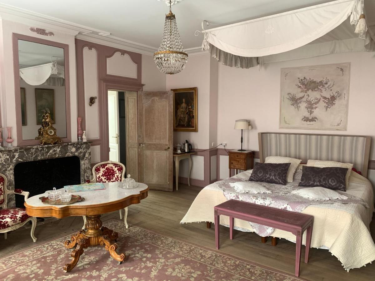 Le Chateau De Failloux Epinal Ngoại thất bức ảnh
