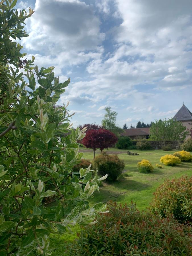 Le Chateau De Failloux Epinal Ngoại thất bức ảnh