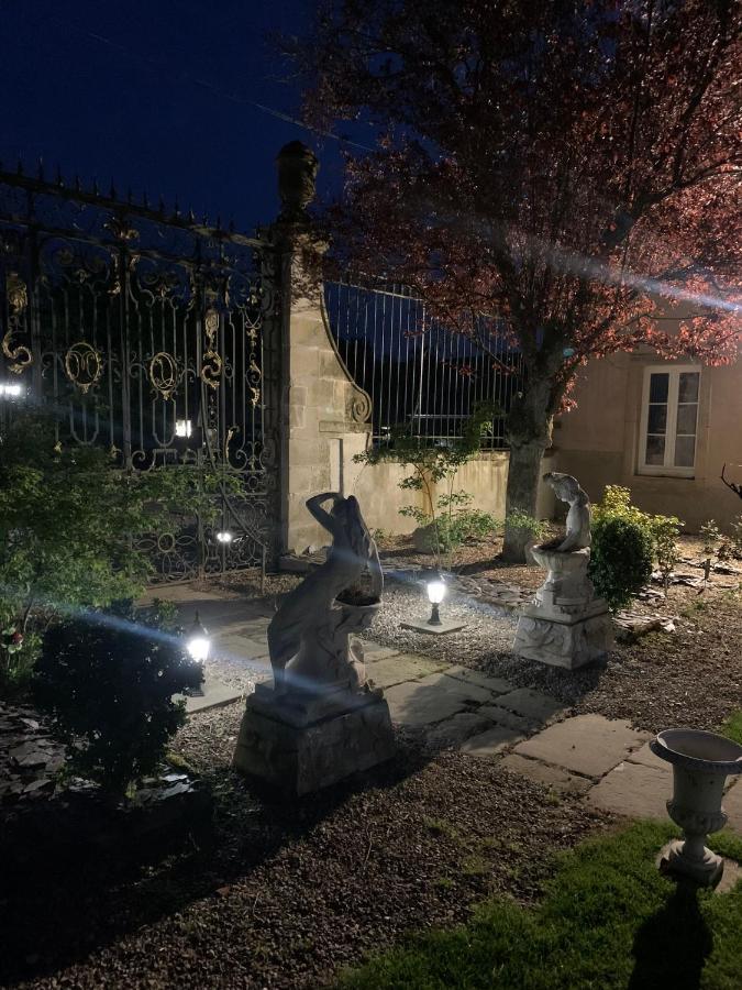 Le Chateau De Failloux Epinal Ngoại thất bức ảnh