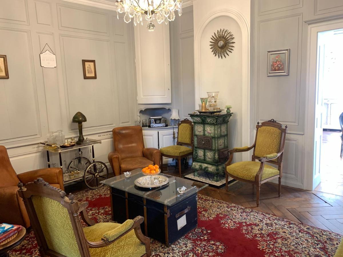 Le Chateau De Failloux Epinal Ngoại thất bức ảnh