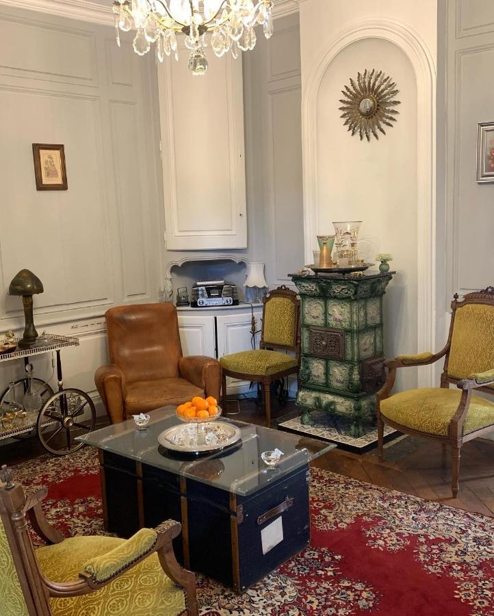 Le Chateau De Failloux Epinal Ngoại thất bức ảnh