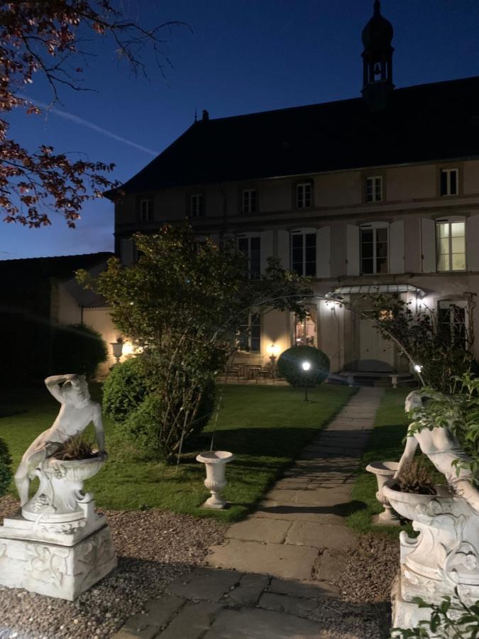 Le Chateau De Failloux Epinal Ngoại thất bức ảnh