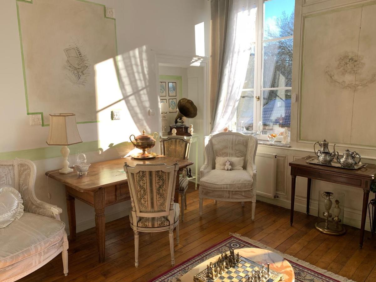 Le Chateau De Failloux Epinal Ngoại thất bức ảnh
