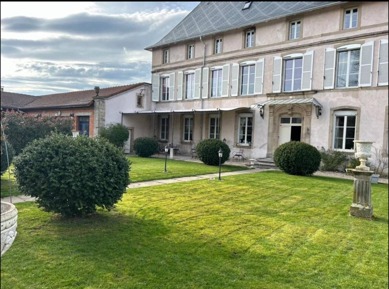 Le Chateau De Failloux Epinal Ngoại thất bức ảnh