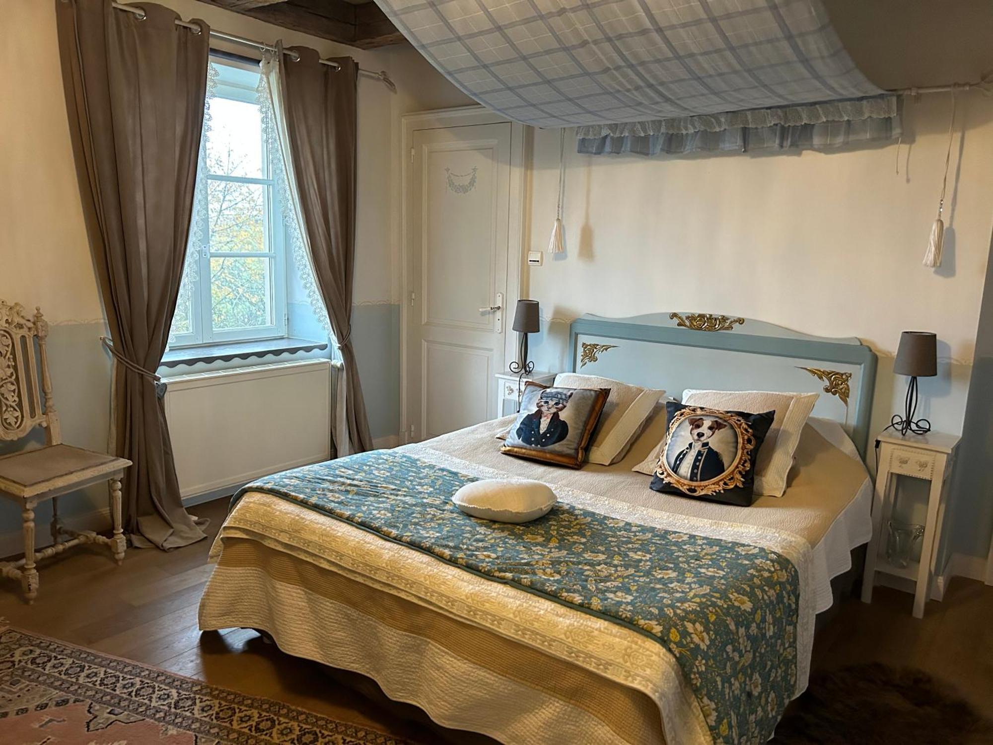 Le Chateau De Failloux Epinal Ngoại thất bức ảnh