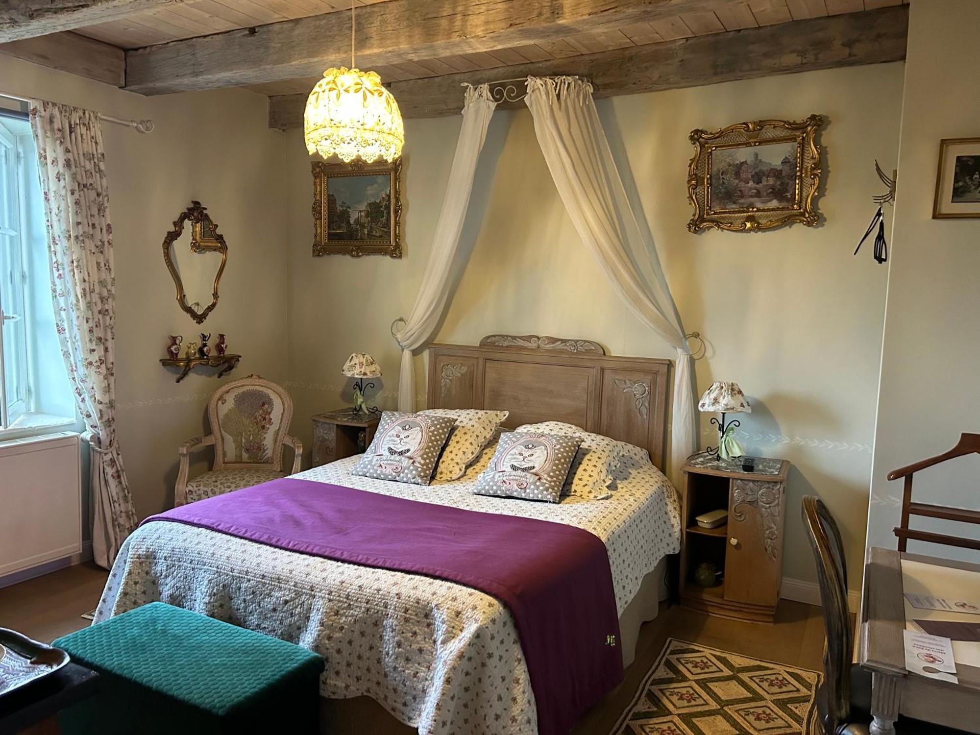 Le Chateau De Failloux Epinal Ngoại thất bức ảnh