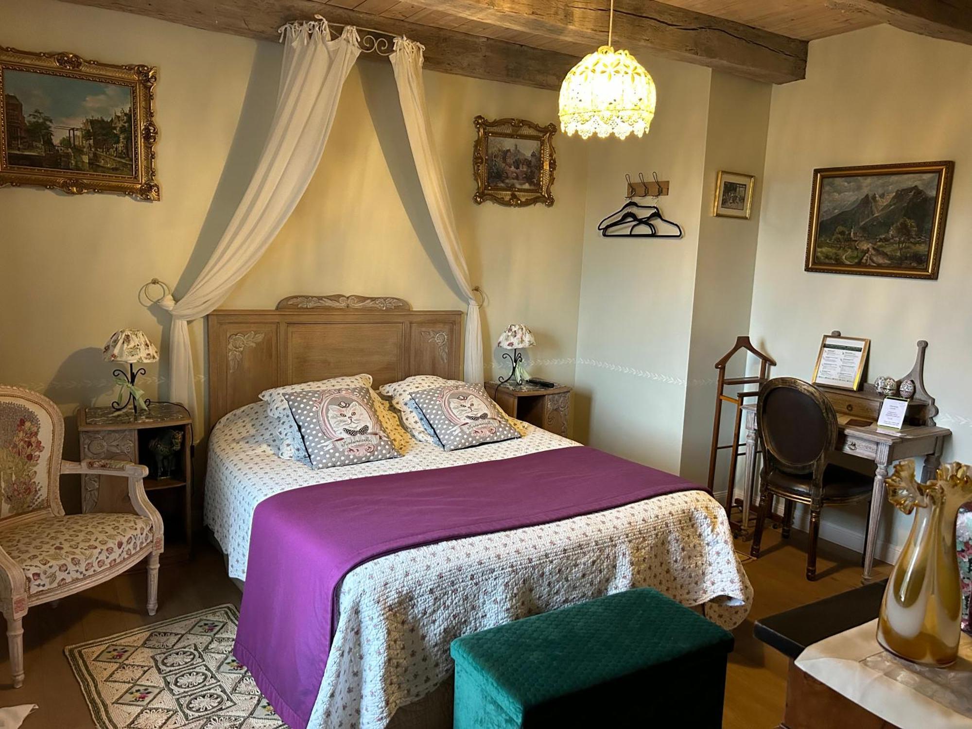Le Chateau De Failloux Epinal Ngoại thất bức ảnh