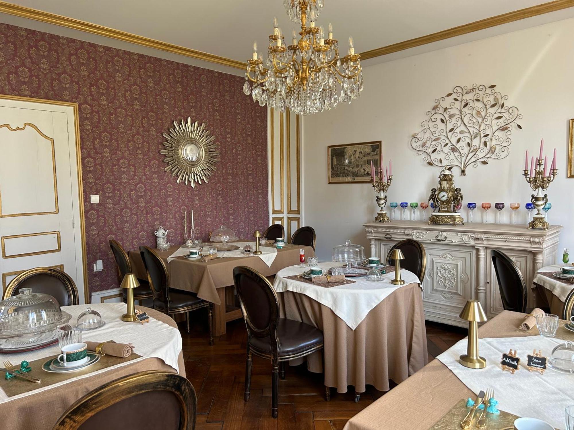 Le Chateau De Failloux Epinal Ngoại thất bức ảnh