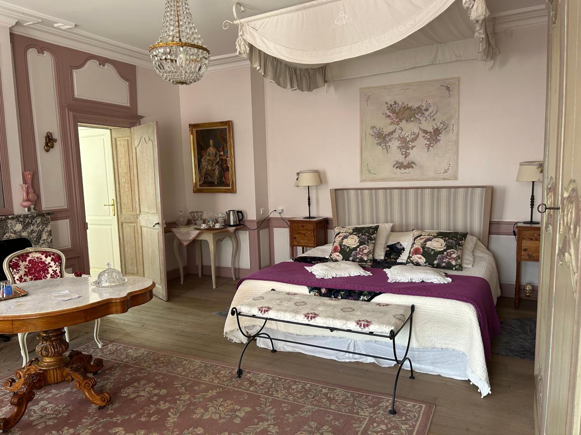 Le Chateau De Failloux Epinal Ngoại thất bức ảnh