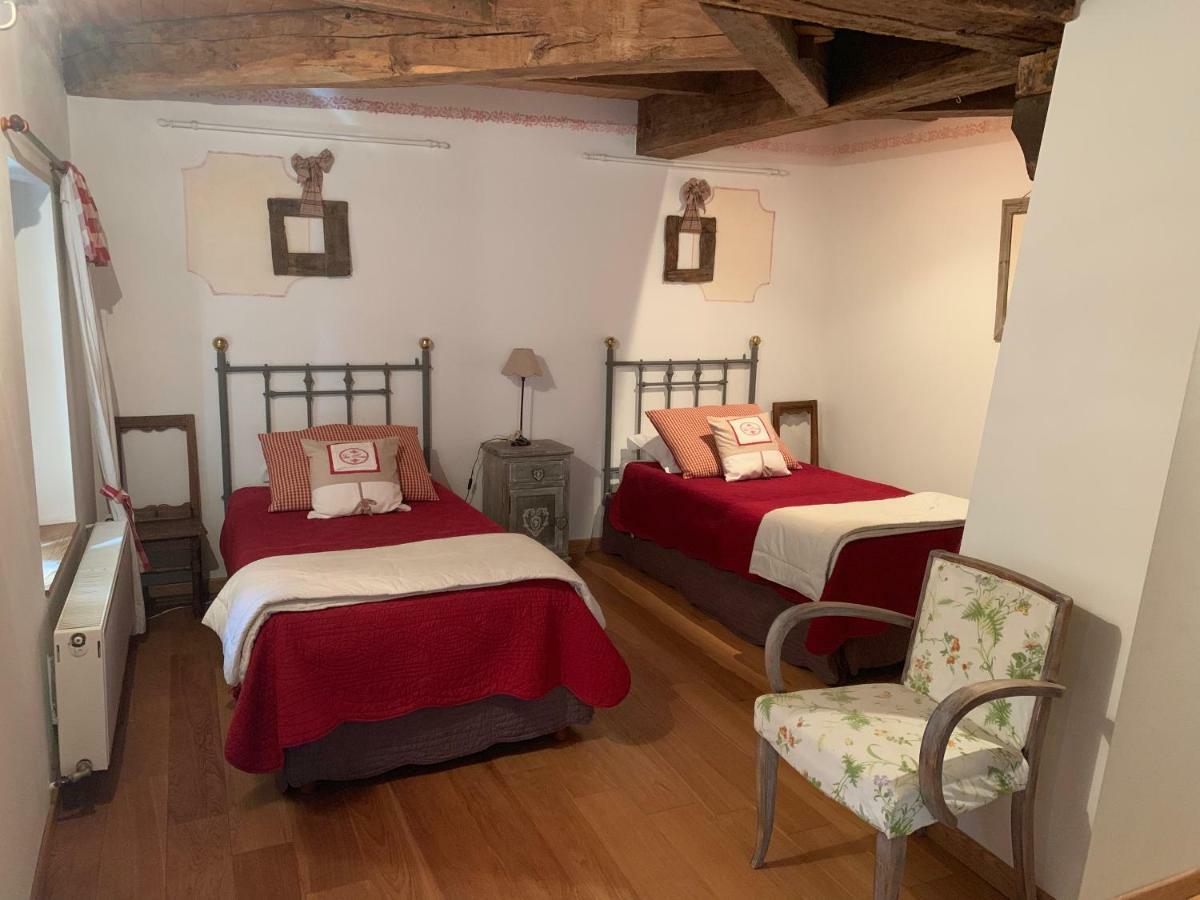 Le Chateau De Failloux Epinal Ngoại thất bức ảnh
