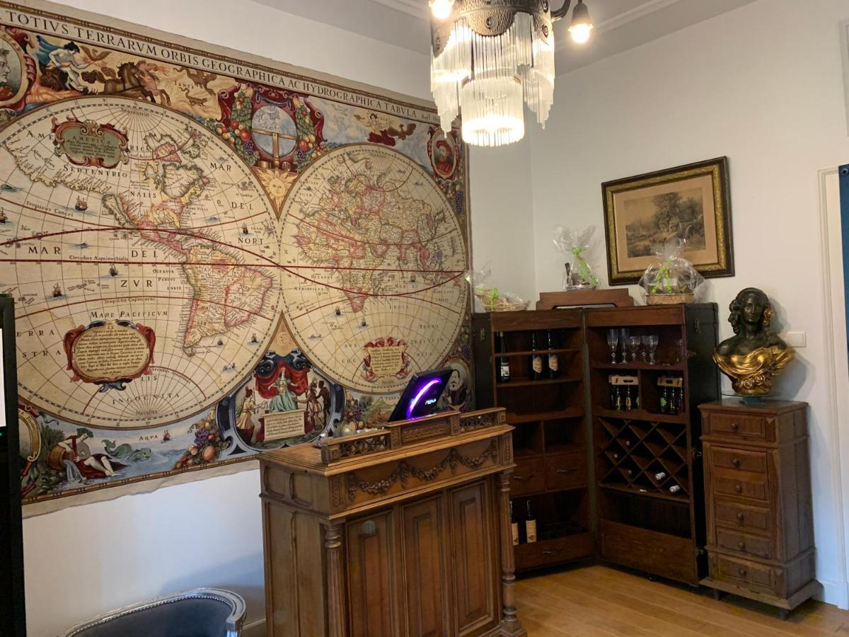 Le Chateau De Failloux Epinal Ngoại thất bức ảnh